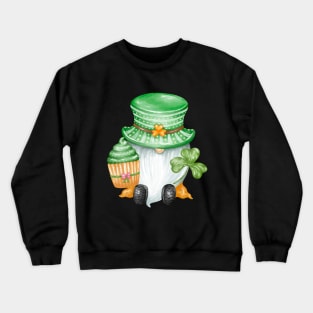 st patricks day Crewneck Sweatshirt